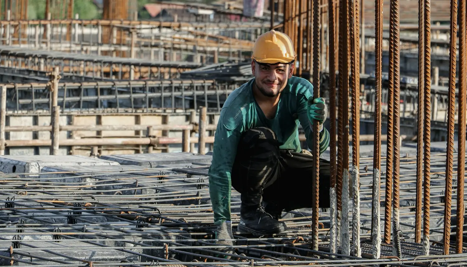 A build site