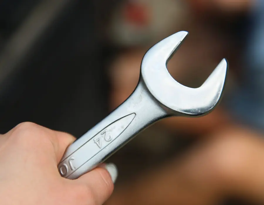 A spanner